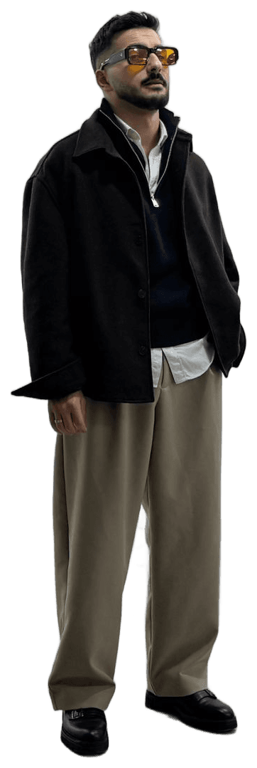 Farouq Manaa, Founder and CEO of CC House